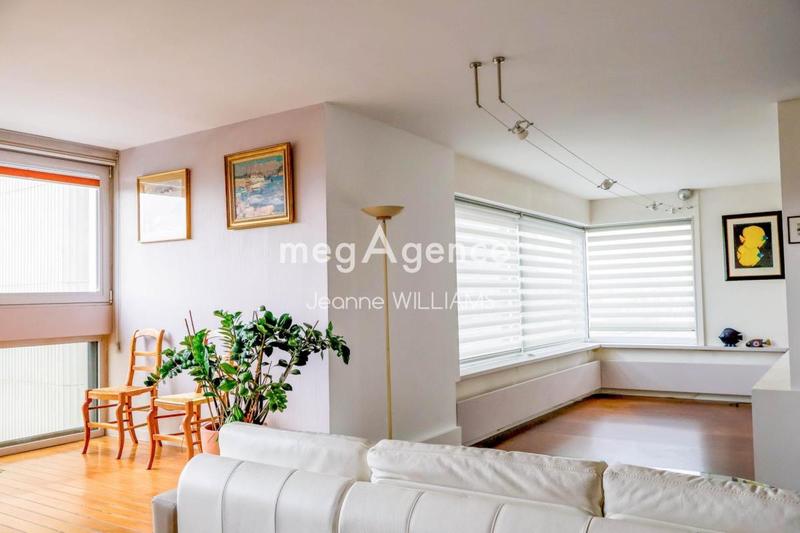 Appartement - 81 m² - 3 pièces