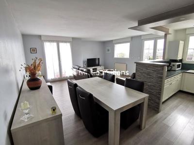 Appartement - 117 m² - 6 pièces