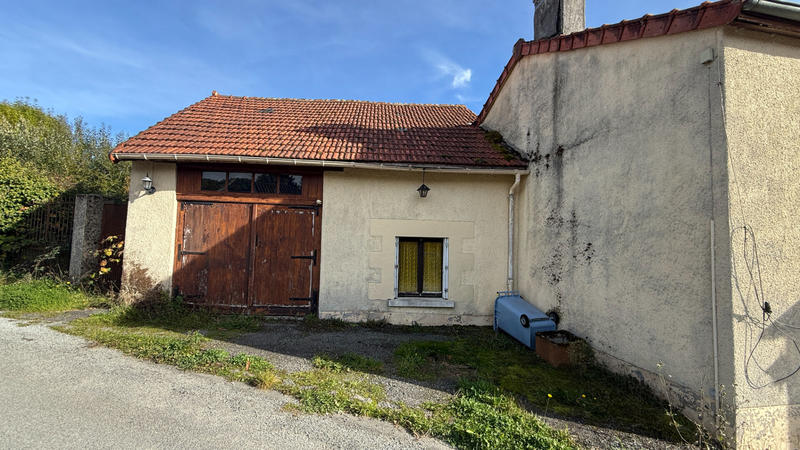 Maison - 100 m² - 3 pièces