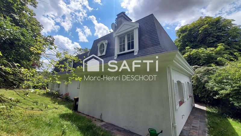 Maison de maîtres - 230 m² - 8 pièces