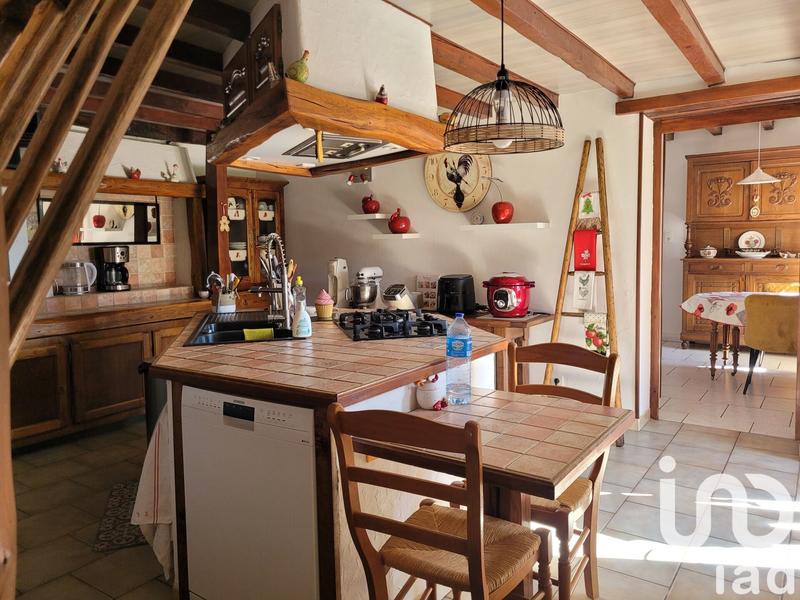 Maison de campagne - 153 m² - 4 pièces