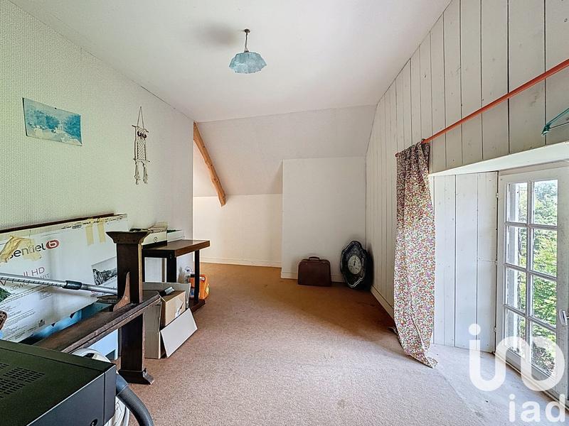 Maison de village - 105 m² - 4 pièces