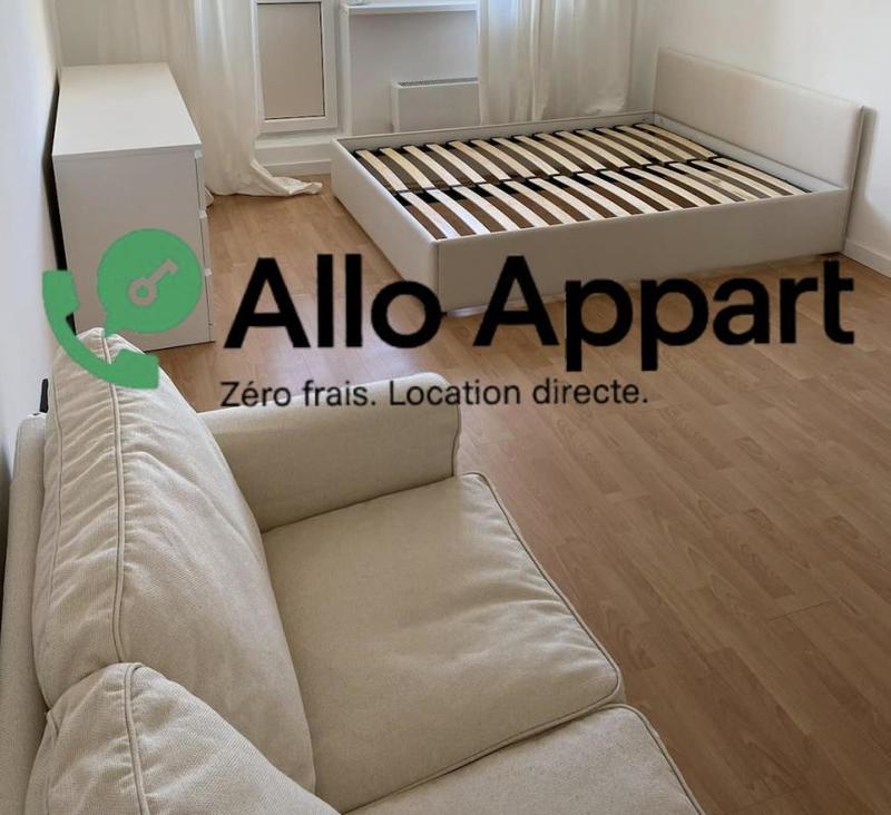 Studio - 34 m² - 1 pièce