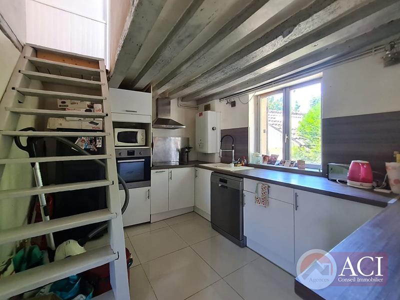 Appartement - 47 m² - 2 pièces