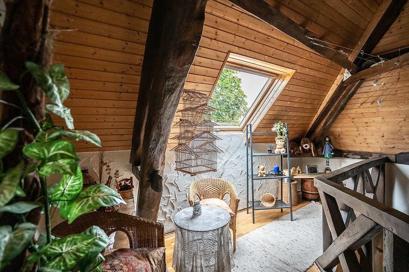 Ferme - 247 m² - 12 pièces