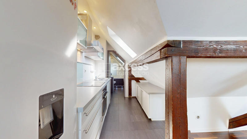 Appartement - 27 m² - 2 pièces