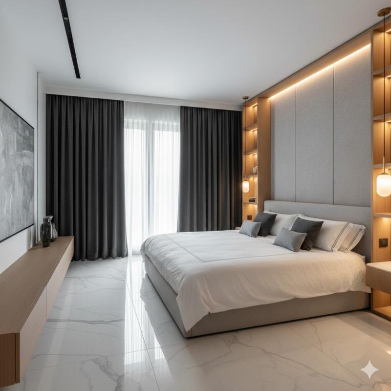 Duplex - 84 m² - 4 pièces