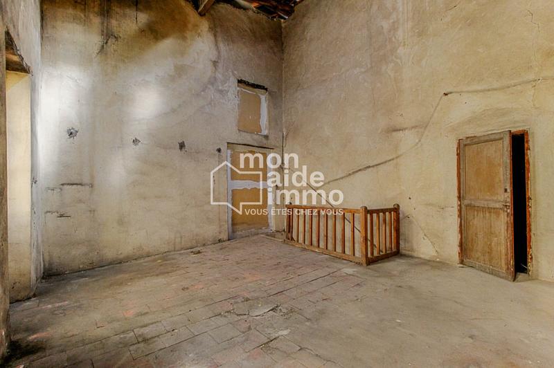 Maison ancienne - 113 m² - 4 pièces