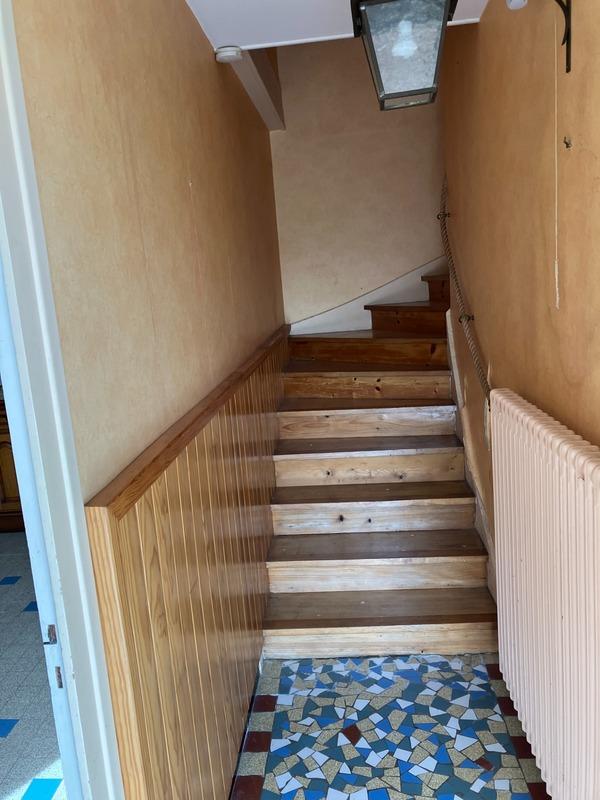 Maison - 110 m² - 6 pièces