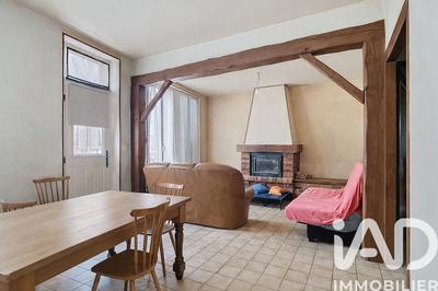 Maison de ville - 134 m² - 5 pièces