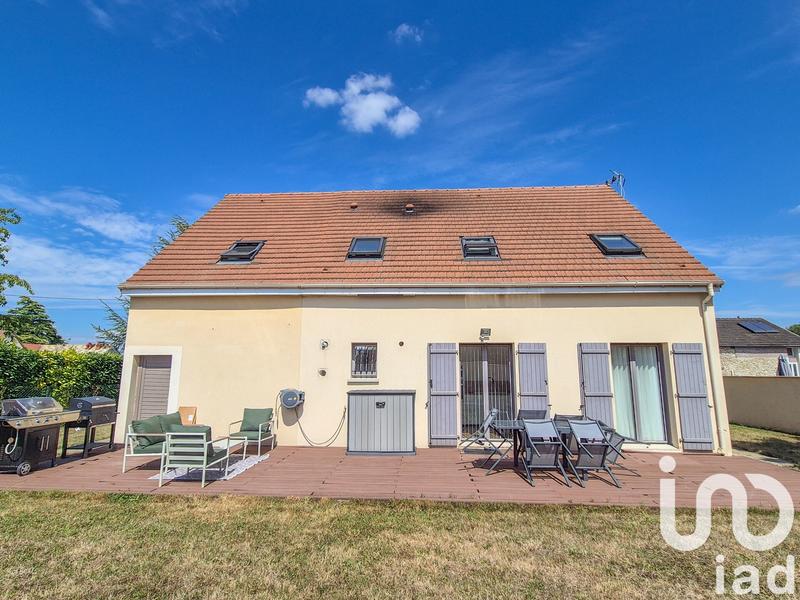Maison - 131 m² - 7 pièces