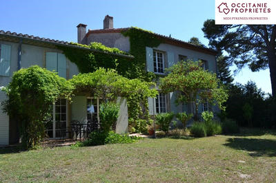 Corps de ferme - 412 m² - 10 pièces