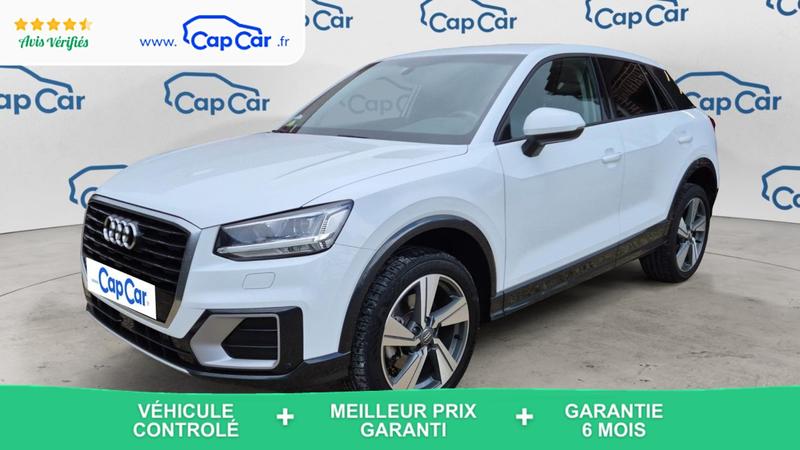 Audi Q2 I 1.6 Tdi 116 s-Tronic 7 Design Luxe - Automatique
