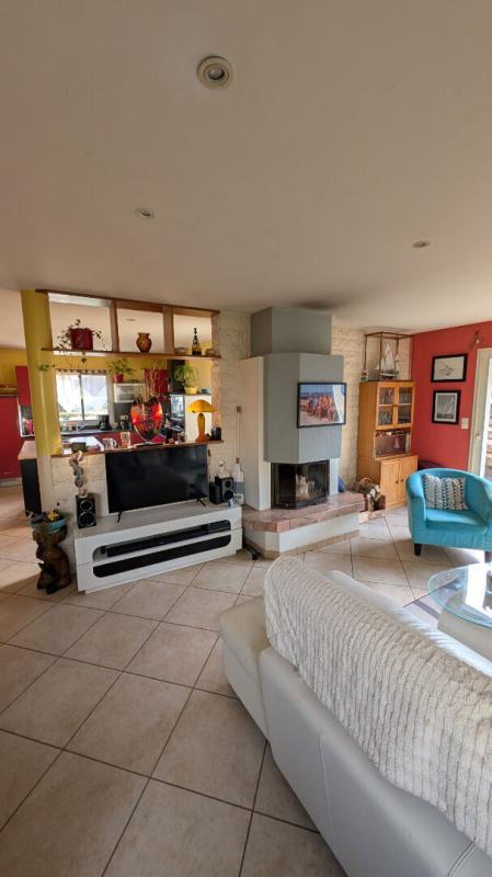 Maison - 180 m² - 8 pièces