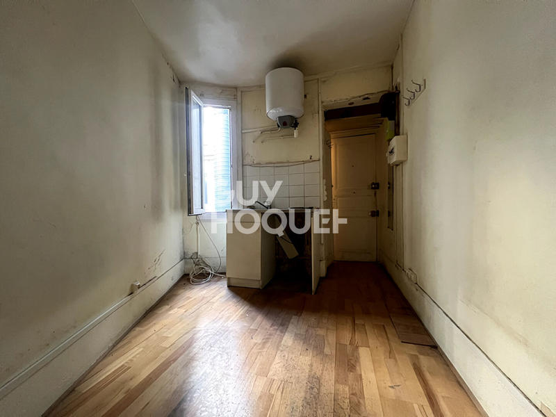 Appartement - 9 m² - 1 pièce