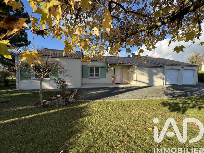 Maison de village - 107 m² - 4 pièces