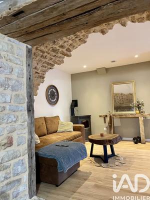 Maison de village - 86 m² - 4 pièces