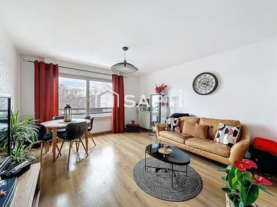 Appartement - 64 m² - 3 pièces