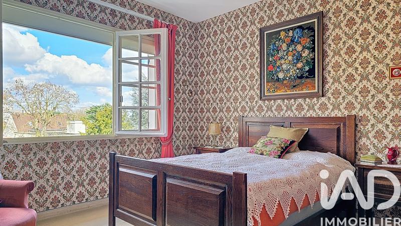 Maison - 192 m² - 9 pièces