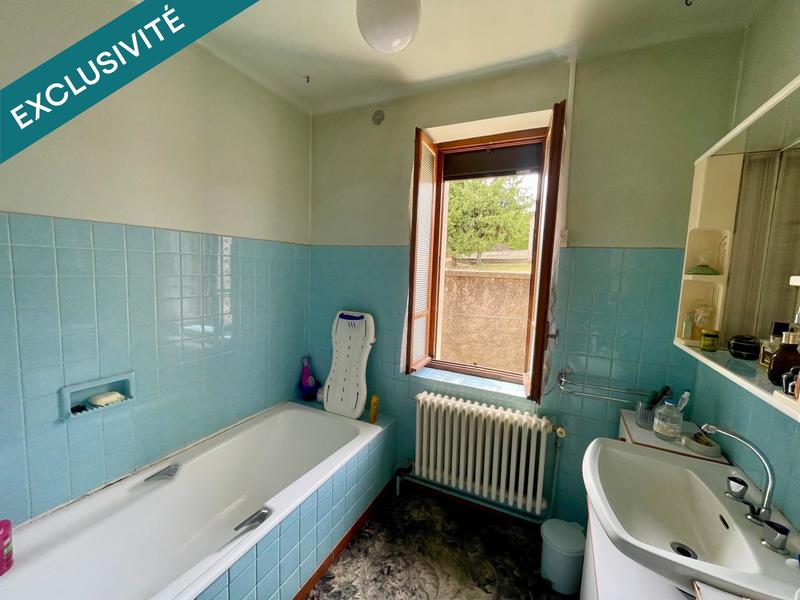 Maison - 115 m² - 7 pièces