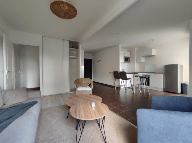 Appartement - 57 m² - 2 pièces