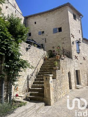 Maison de village - 156 m² - 7 pièces