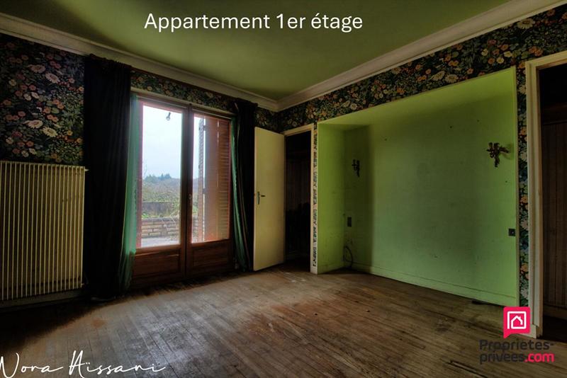 Immeuble - 60 m² - 1 pièce