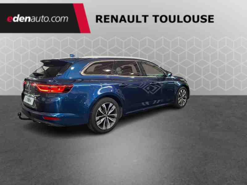 Renault Talisman Estate Tce 160 Edc Fap Intens