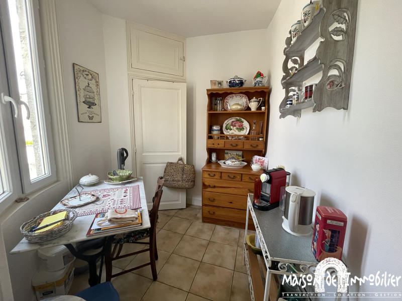 Appartement - 87 m² - 4 pièces