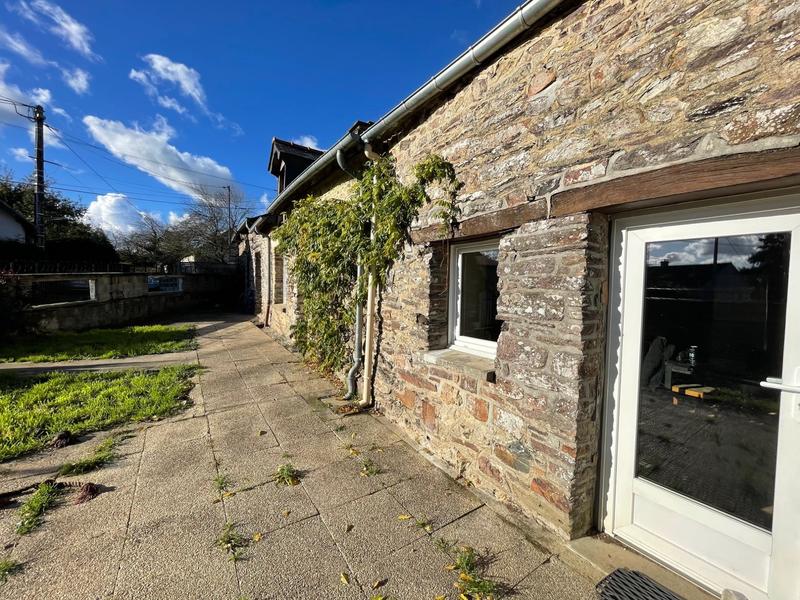 Maison ancienne - 115 m² - 5 pièces