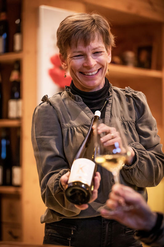 Vins Bio et gourmandises de Noël en Alsace