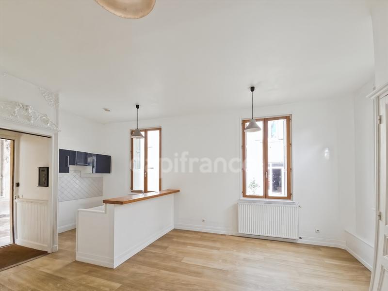 Appartement - 49 m² - 2 pièces