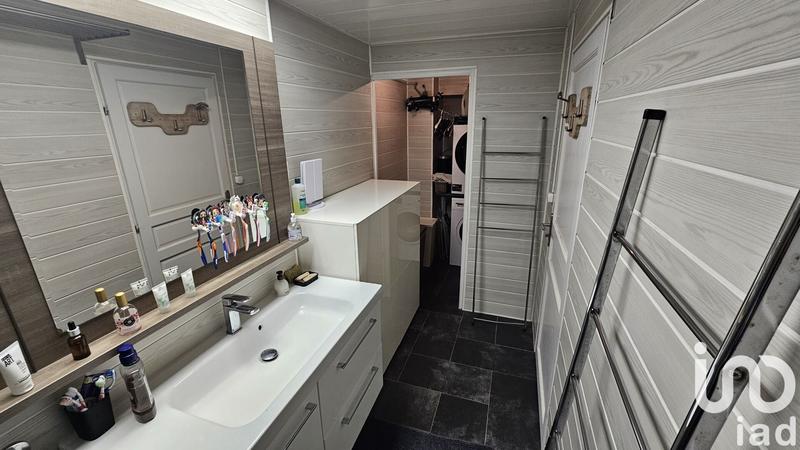 Appartement - 117 m² - 5 pièces