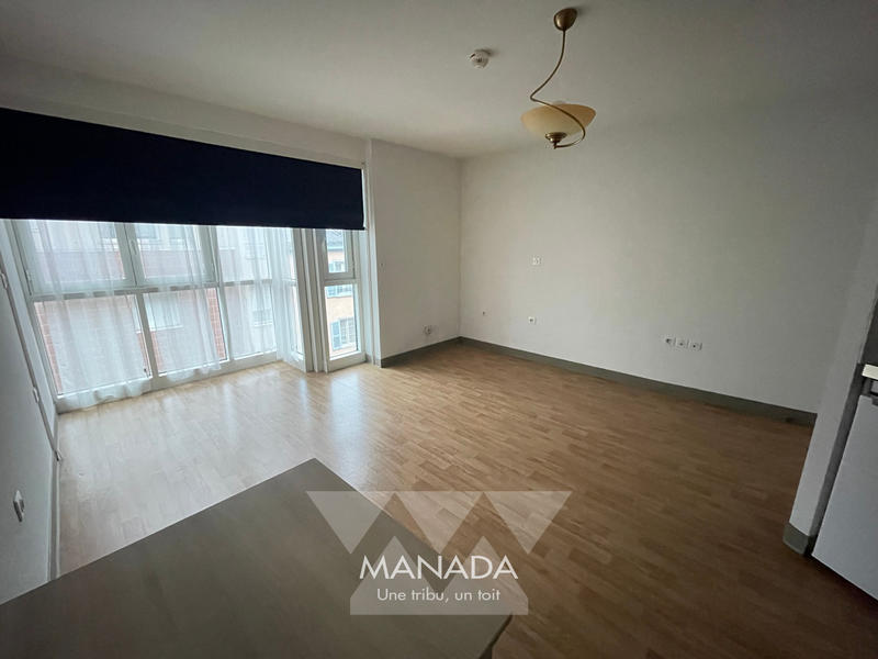 Appartement - 26 m² - 1 pièce