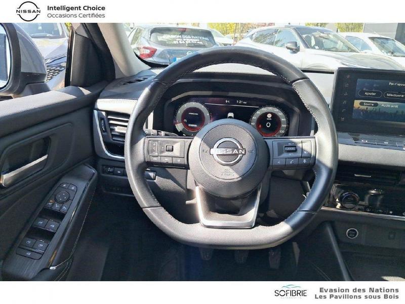 Nissan Qashqai J12a Mild Hybrid 140 n-Connecta