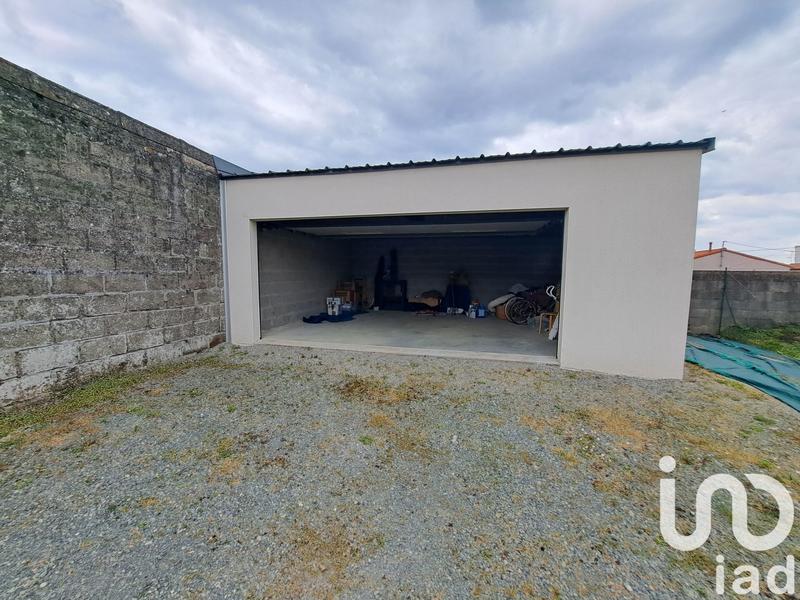 Maison de ville - 156 m² - 7 pièces