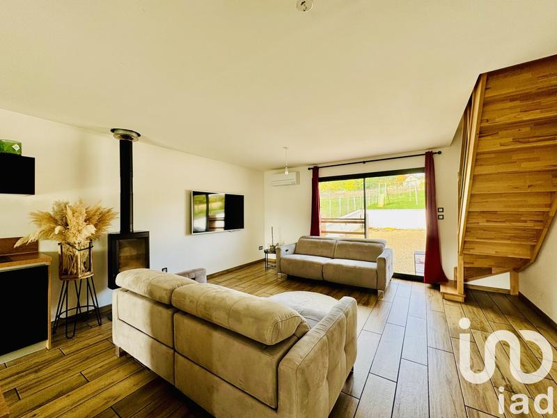 Maison - 101 m² - 4 pièces