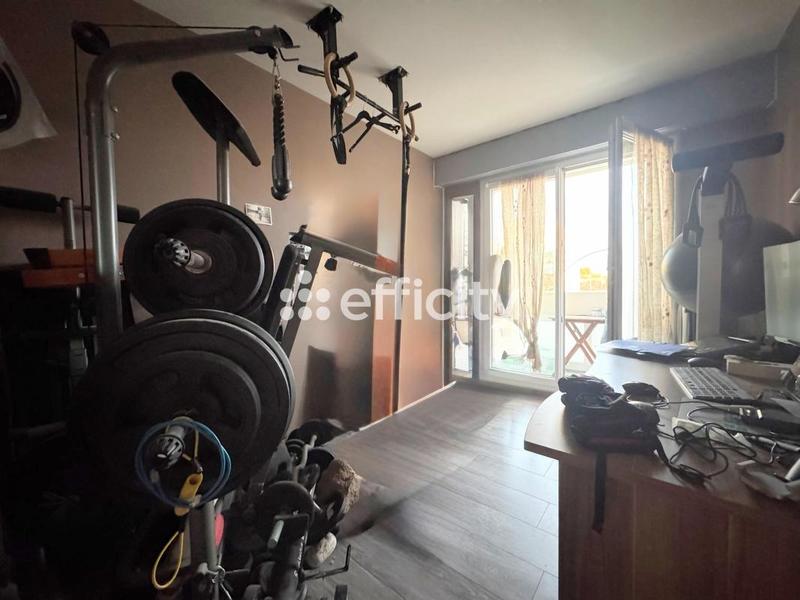 Appartement ancien - 115 m² - 5 pièces