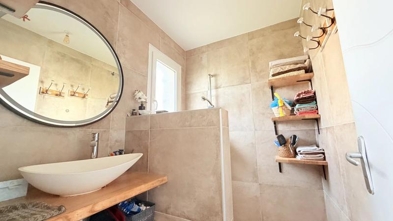 Maison - 89 m² - 4 pièces