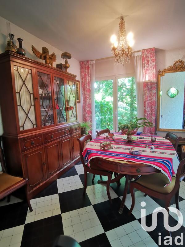 Maison - 154 m² - 7 pièces