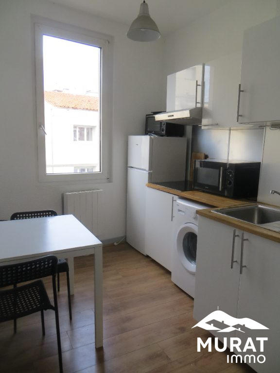 Appartement - 24 m² - 1 pièce