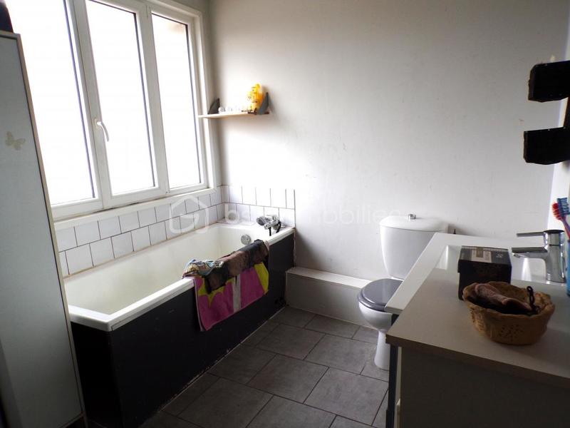 Maison de ville - 87 m² - 4 pièces