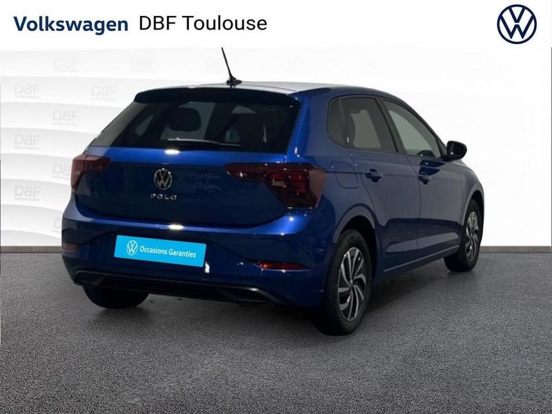 Volkswagen Polo 1.0 Tsi 95 s&amp;S Dsg7 Vw Edition