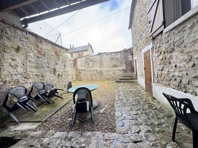 Maison - 126 m² - 6 pièces