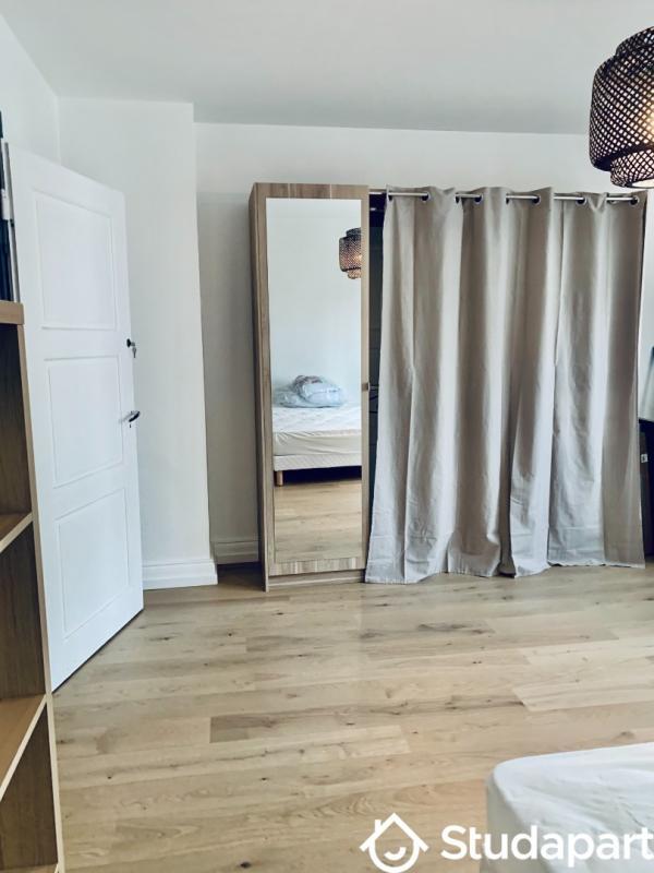 Chambre - 16 m² - 1 pièce