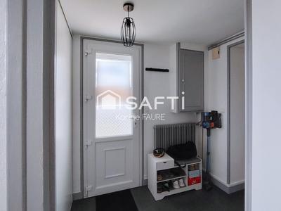 Maison - 63 m² - 3 pièces