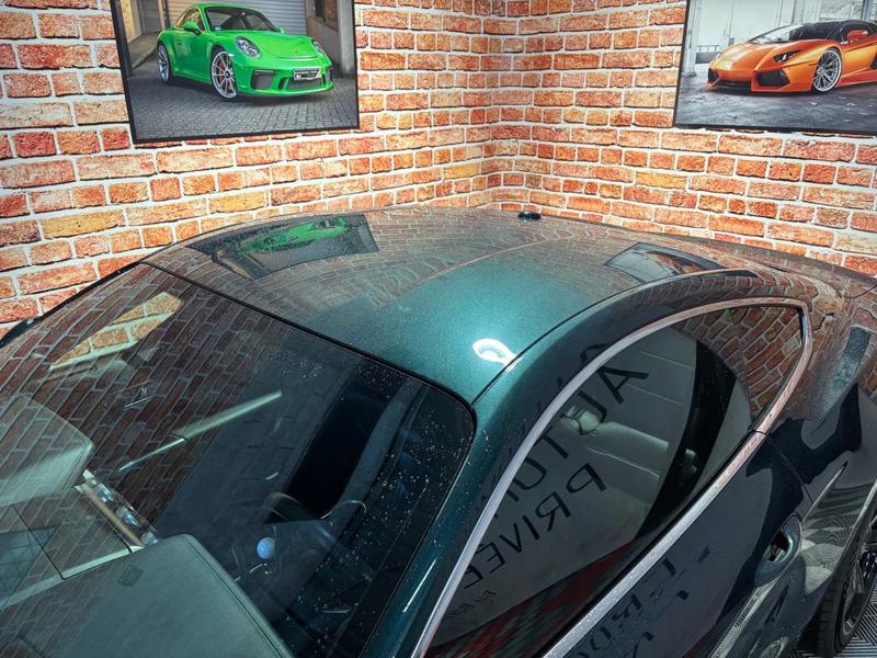 Ford Mustang Fastback Bullitt 5.0 V8 / 460ch Entretien Complet Ford Moteur Neuf