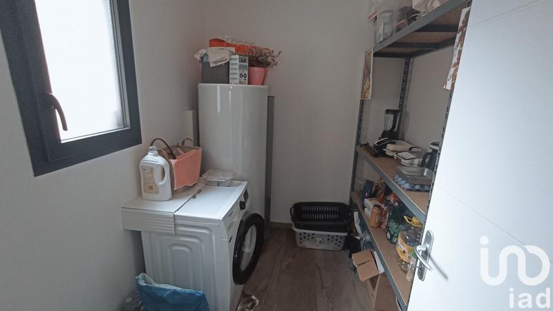 Maison - 104 m² - 4 pièces