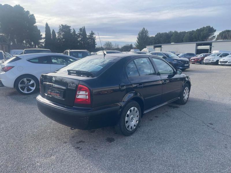 Skoda Octavia 1.9 Tdi 100 Tour