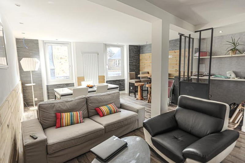 Appartement - 100 m² - 4 pièces